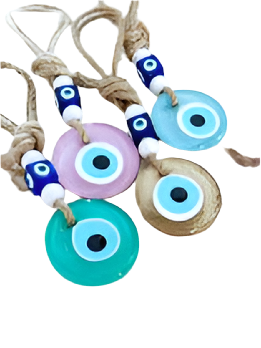 EVILEYE - Oeil minimaliste en verre