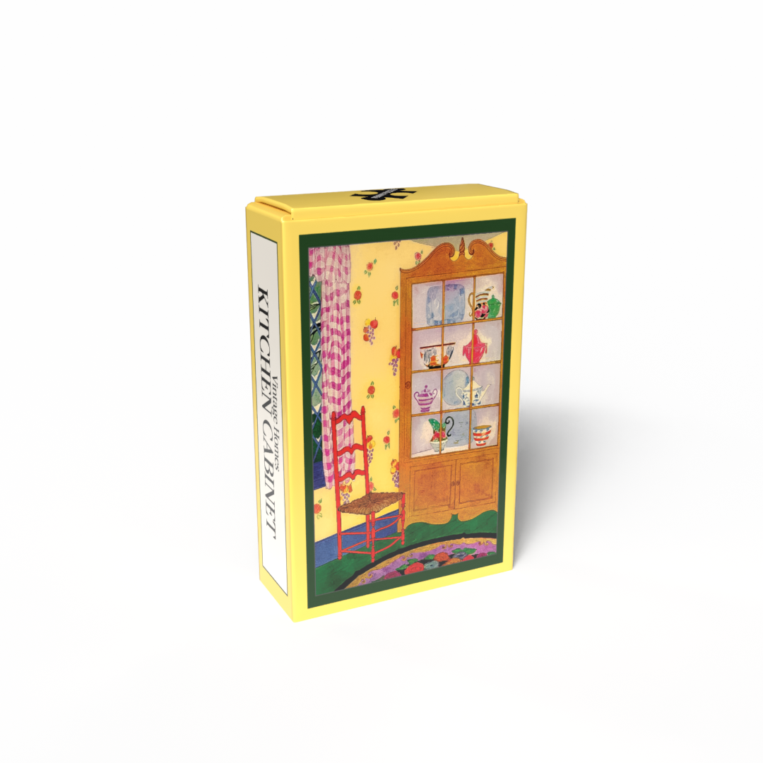 Mini-puzzle Meuble de Cuisine 99 pièces dans sa boîte – PENNY PUZZLE