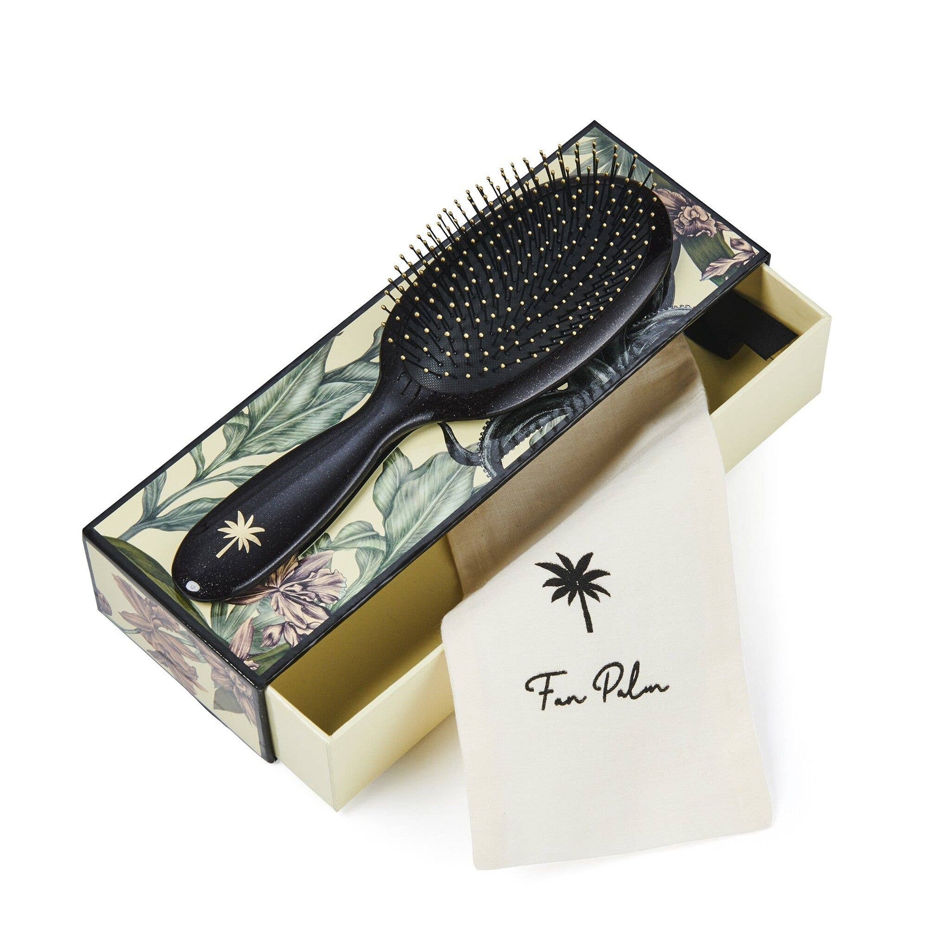 FAN PALM - Brosse Medium Octopus Wet Hair
