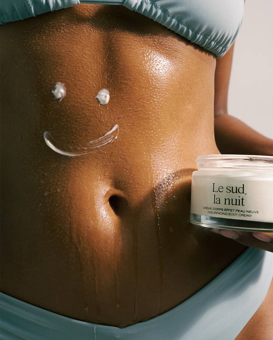 RE.FEEL -  Crème corps Parfumée - Le Sud La Nuit