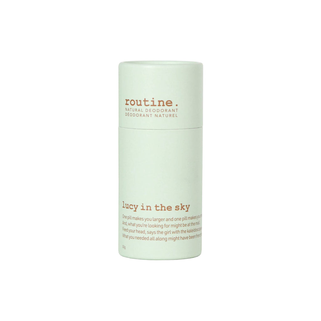 ROUTINE - Déodorant en stick Lucy in the Sky