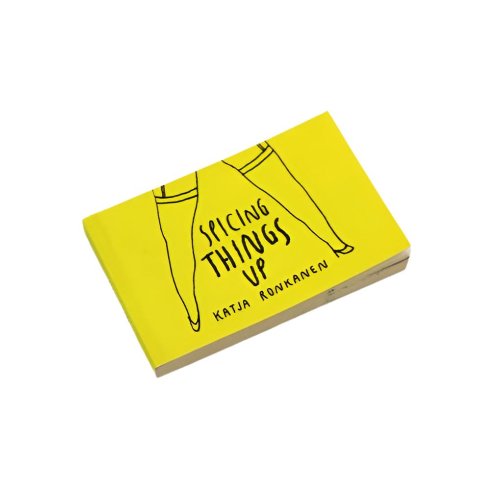 FLIPBOOK - Spicing Things Up par Katja Ronkanen