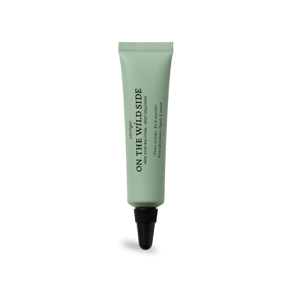 Pâte Stop-Boutons – ON THE WILD SIDE | George Genève