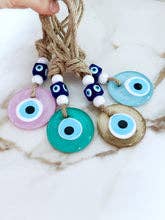 EVILEYE - Oeil minimaliste en verre