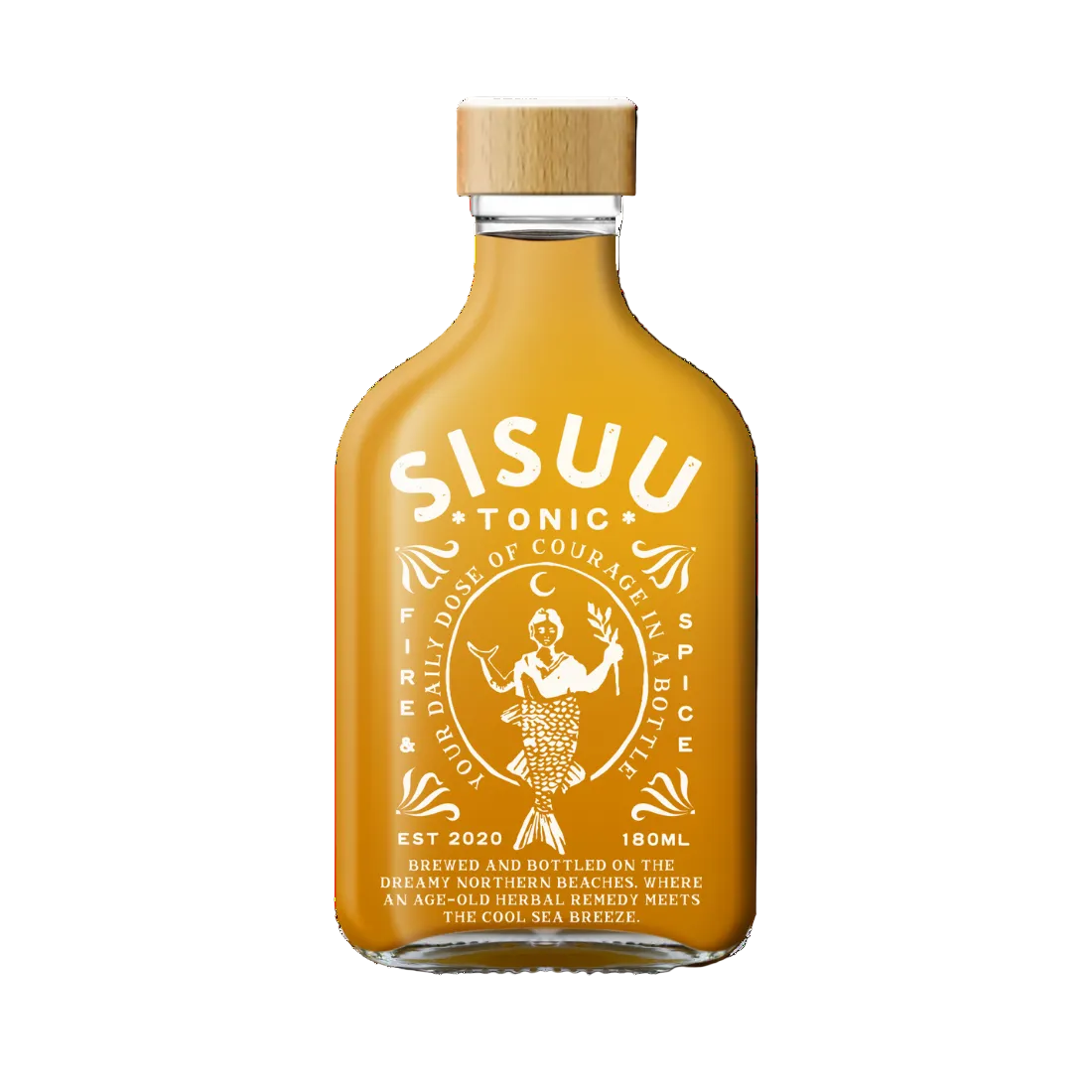 Tonique Fire & Spice – SISUU | George Genève