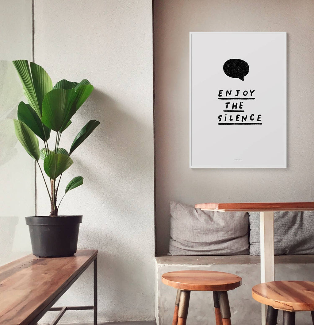 JUST COOL DESIGN - Enjoy the Silence
