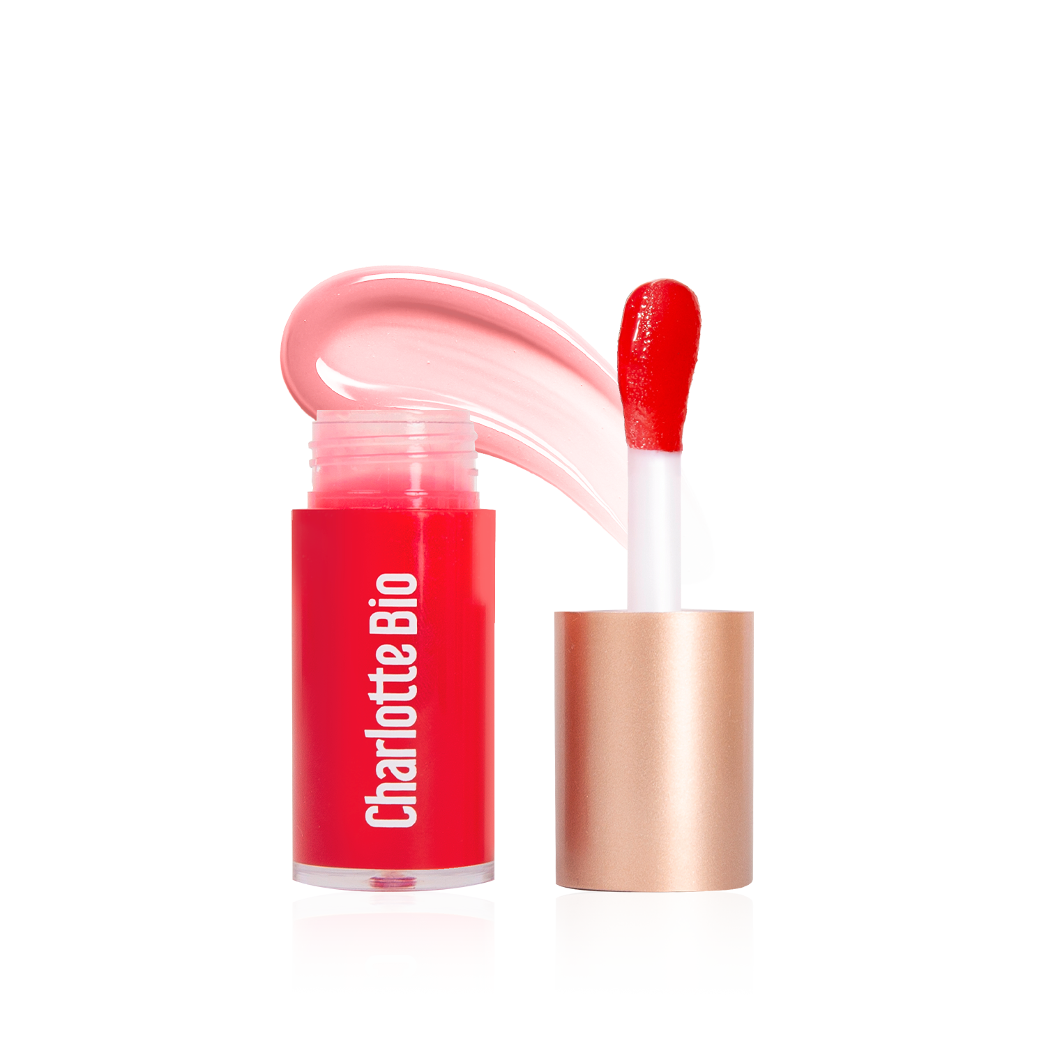 CHARLOTTE BIO - Huile à lèvres