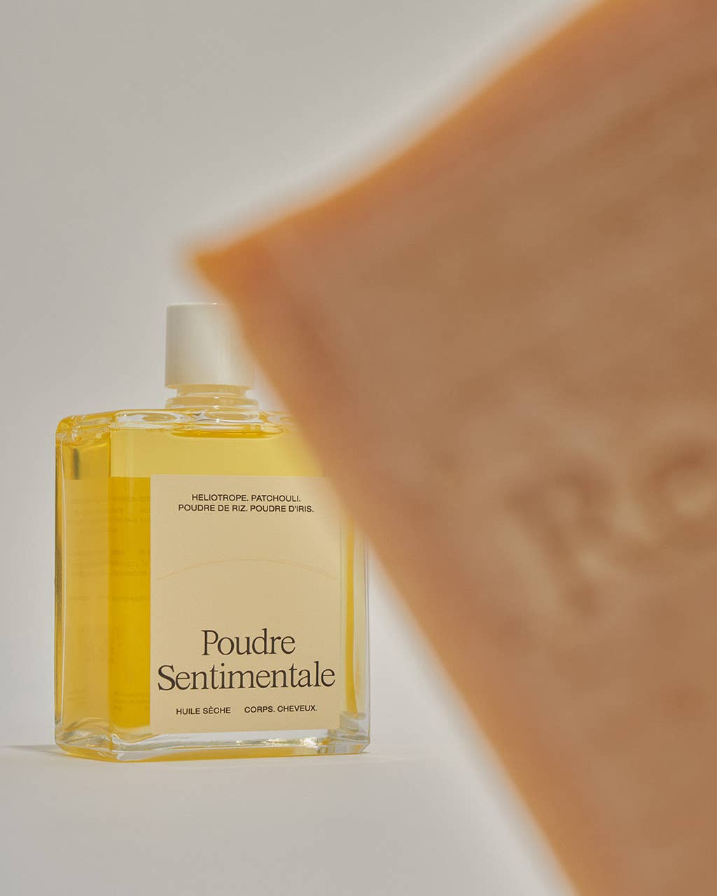 RE.FEEL - Huile Parfumée Corps & Cheveux - Poudre Sentimentale