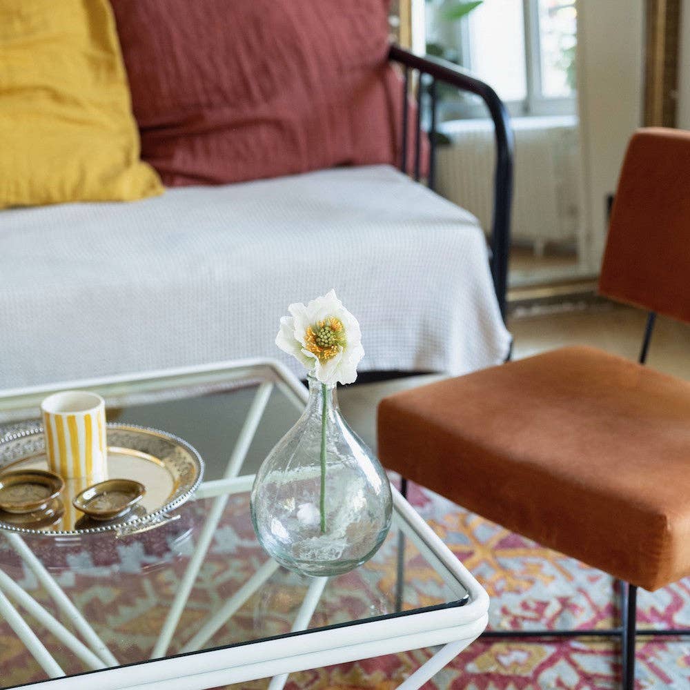 FLOWRETTE - Pavot Blanc