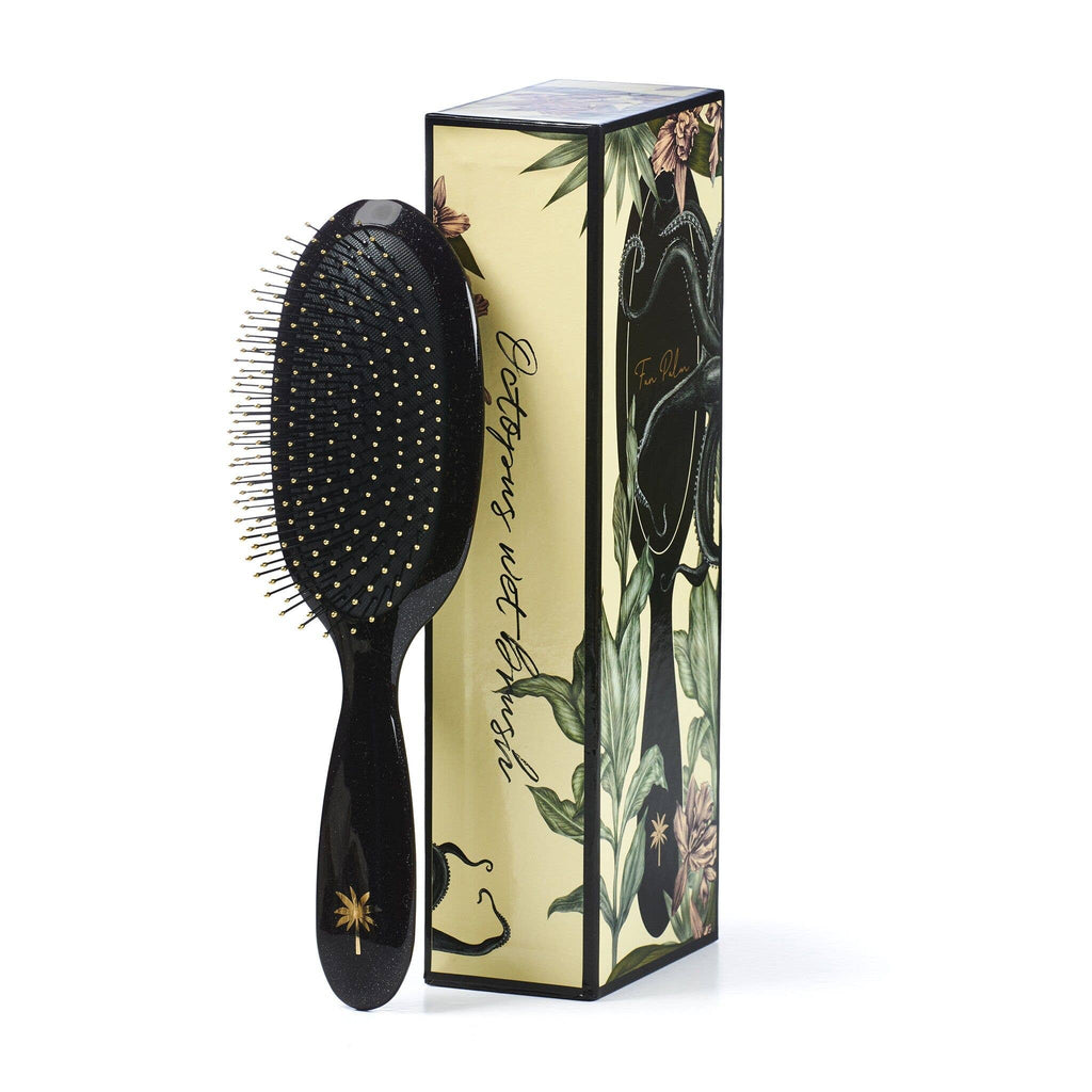 FAN PALM - Brosse Medium Octopus Wet Hair