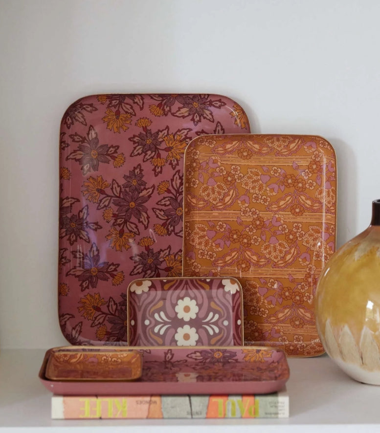 BONHEUR DU JOUR - Plateau Tiny Anjali Tandoori