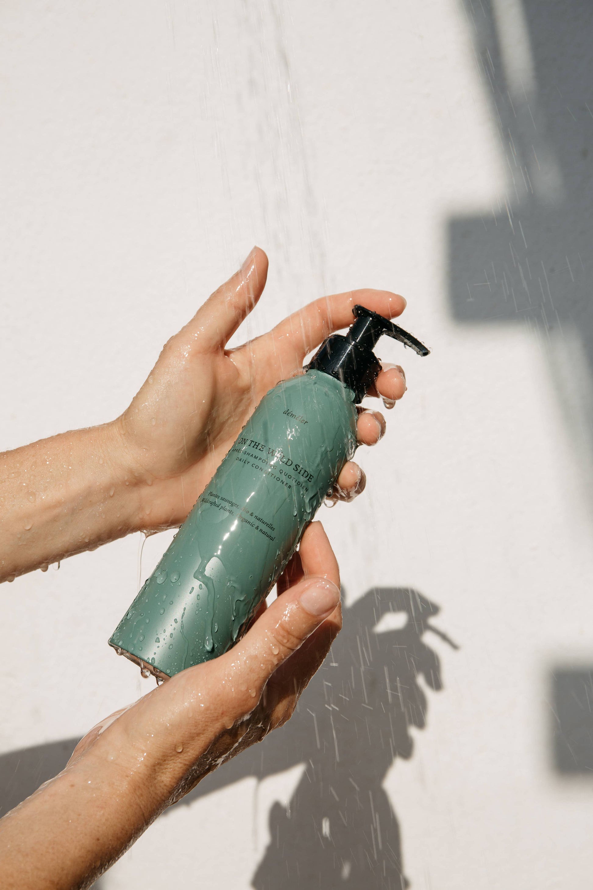 Après-Shampoing Quotidien – vue 2 – ON THE WILD SIDE | George Genève