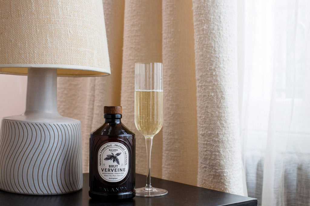 BACANHA - Sirop de Verveine Brut