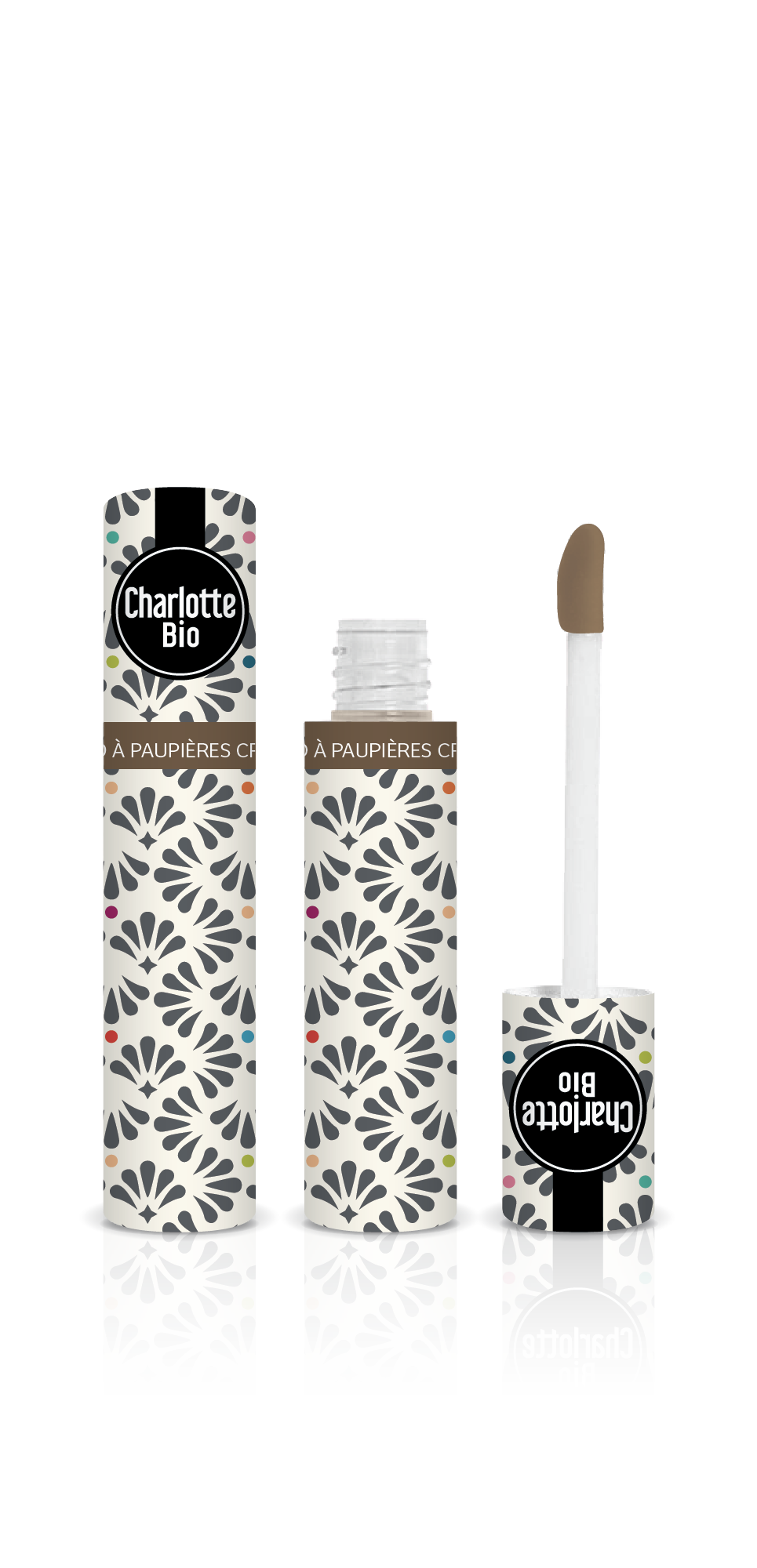 CHARLOTTE BIO - Ombre à paupières