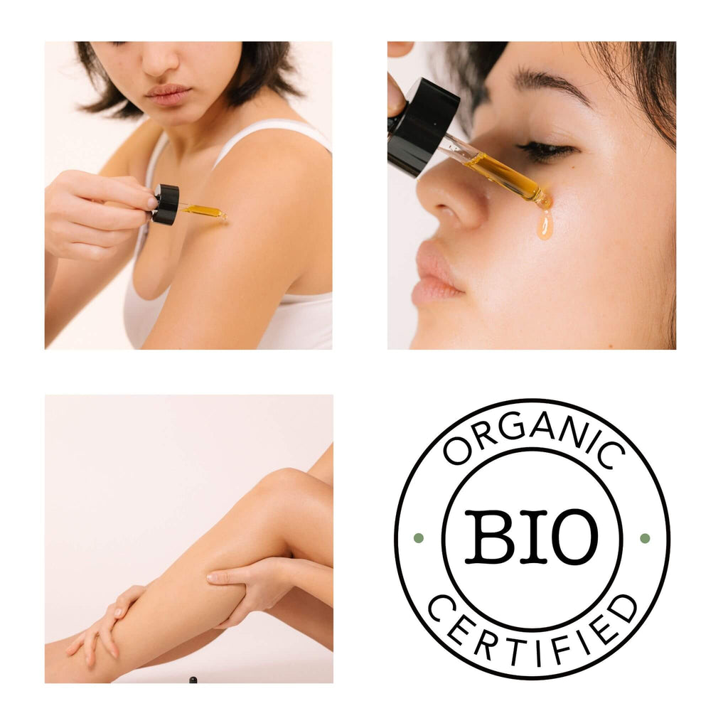 SOWE - Huile de Figue de Barbarie & Argan Bio