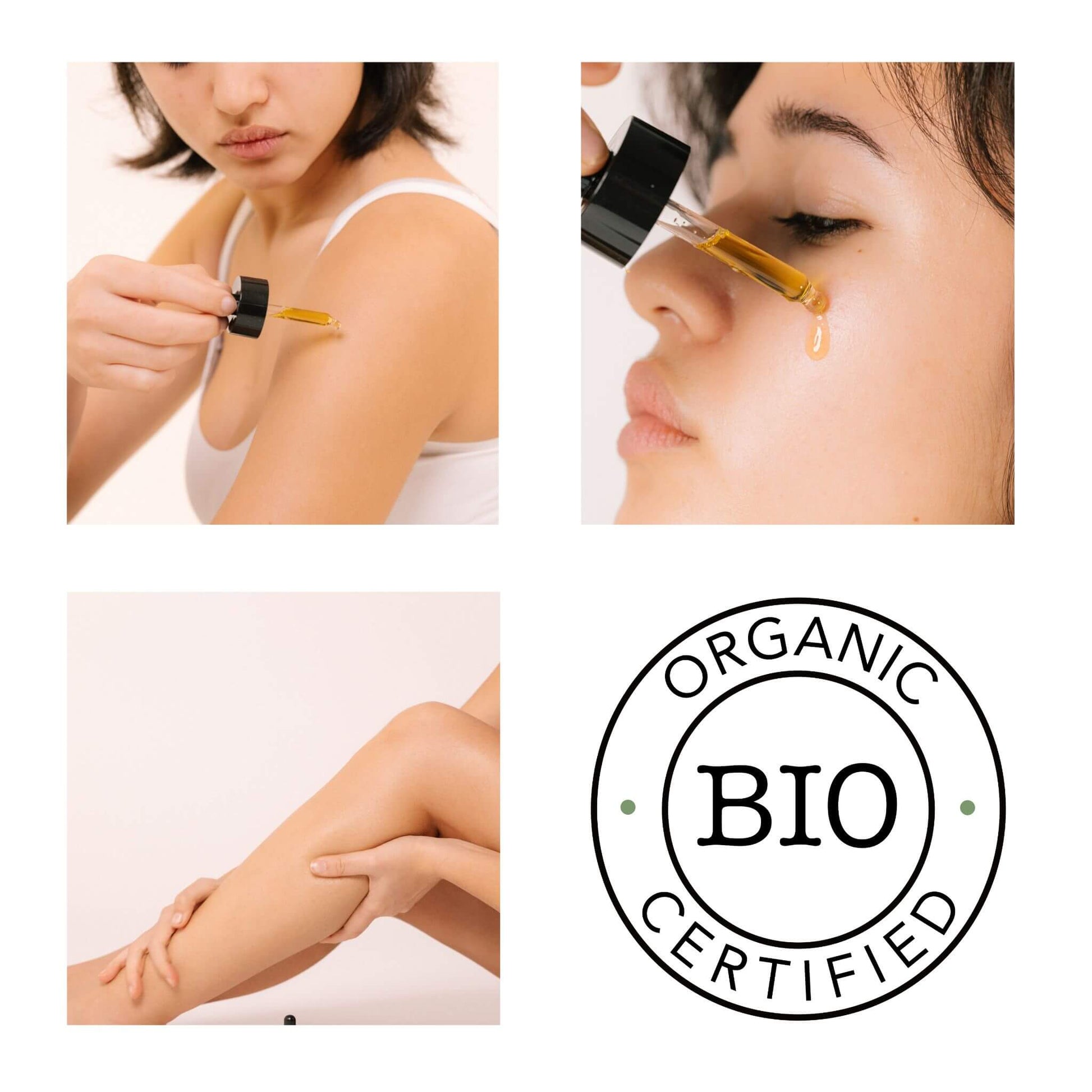 SOWE - Huile de Figue de Barbarie & Argan Bio