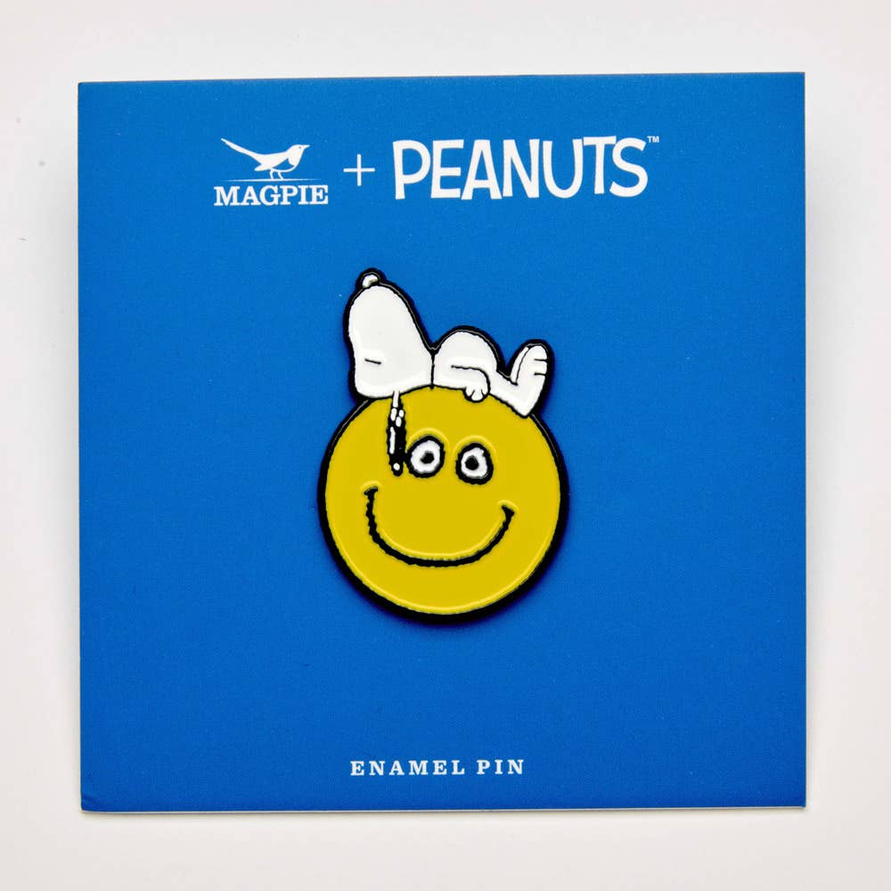 MAGPIE - Pin's Smiley Vibes