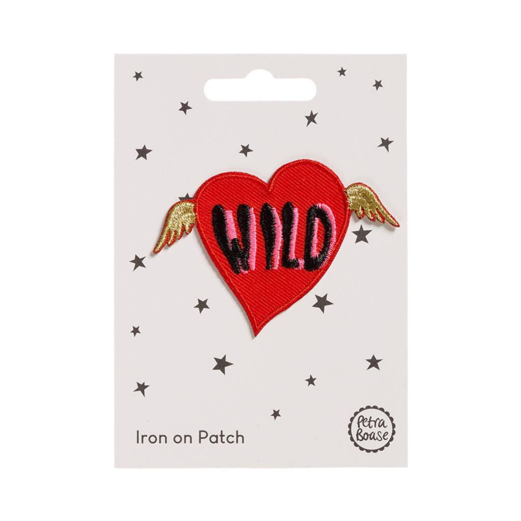 PETRA BOASE - Iron Patch