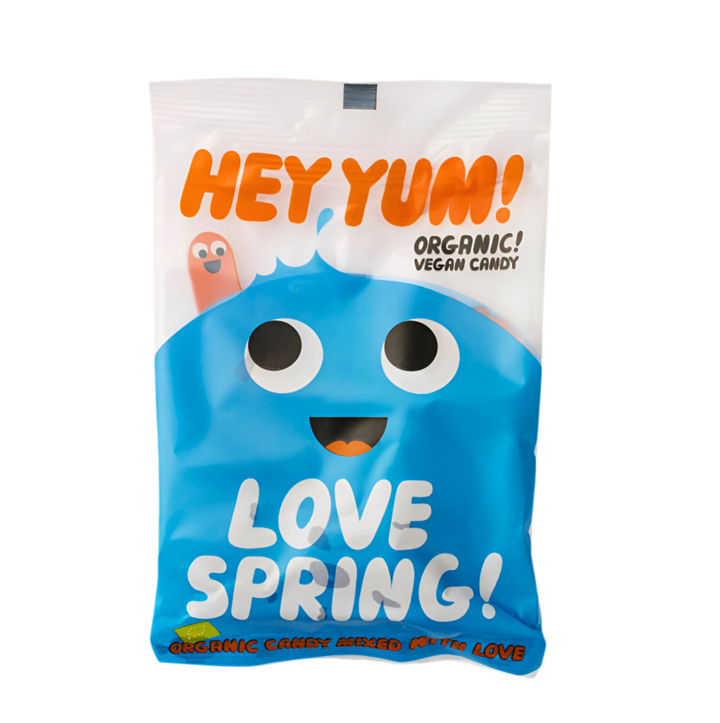 HEY YUM ! - Bonbons vegan