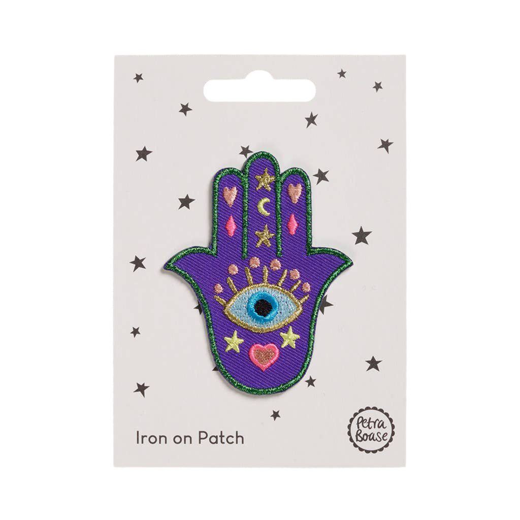 PETRA BOASE - Iron Patch