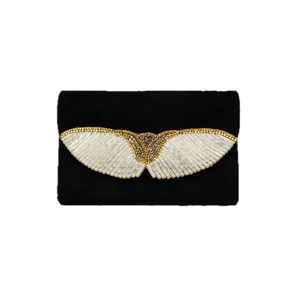 Sac Aku Black et Gold – NAHUA | George Genève