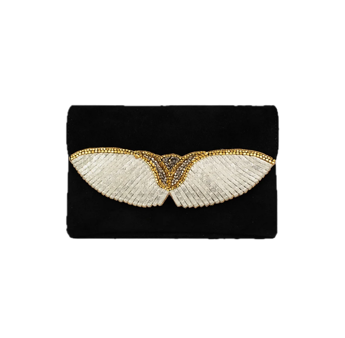 Sac Aku Black et Gold – NAHUA | George Genève