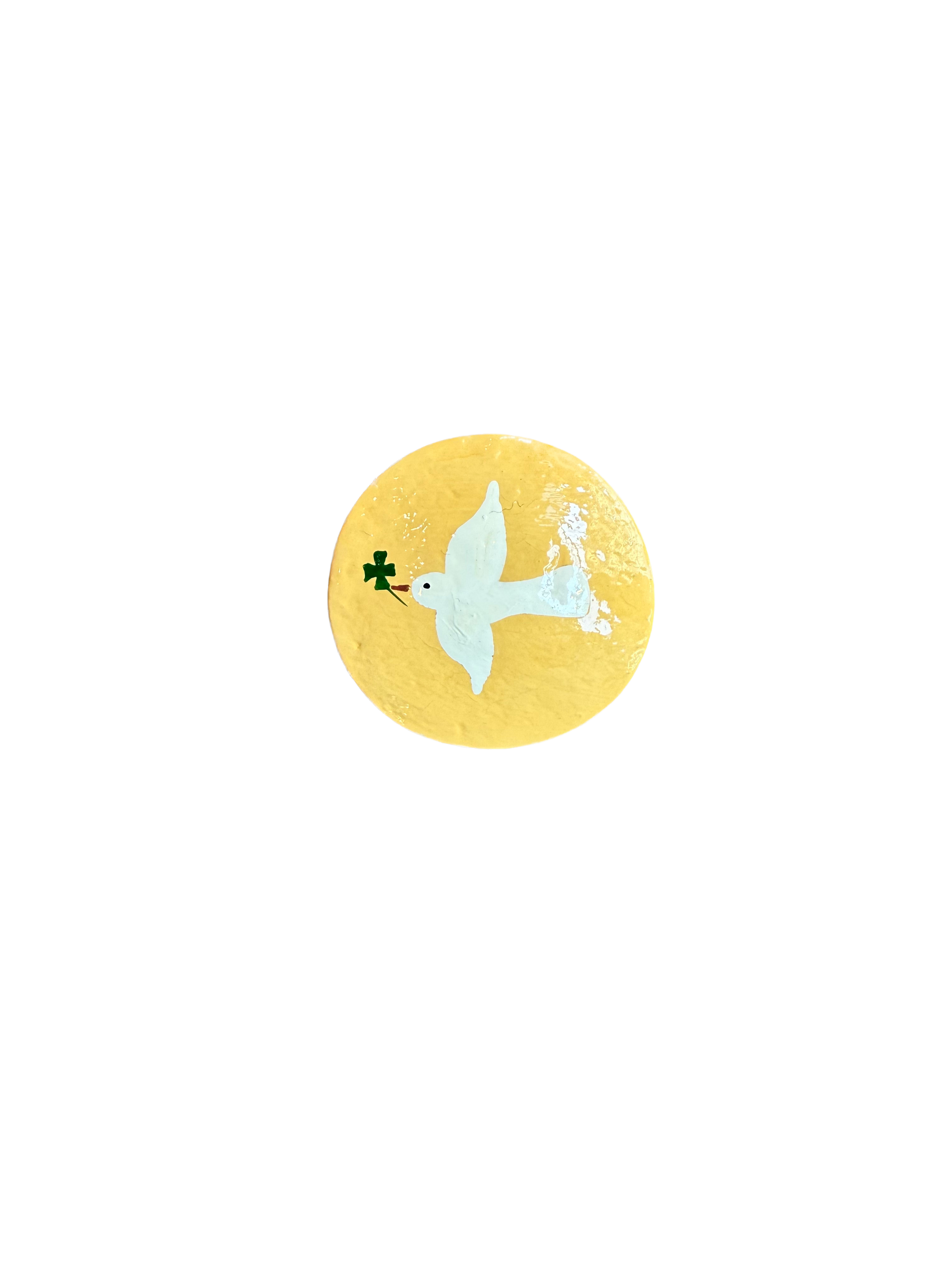 ALL THE LUCK IN THE WORLD - Petite Boîte Jaune