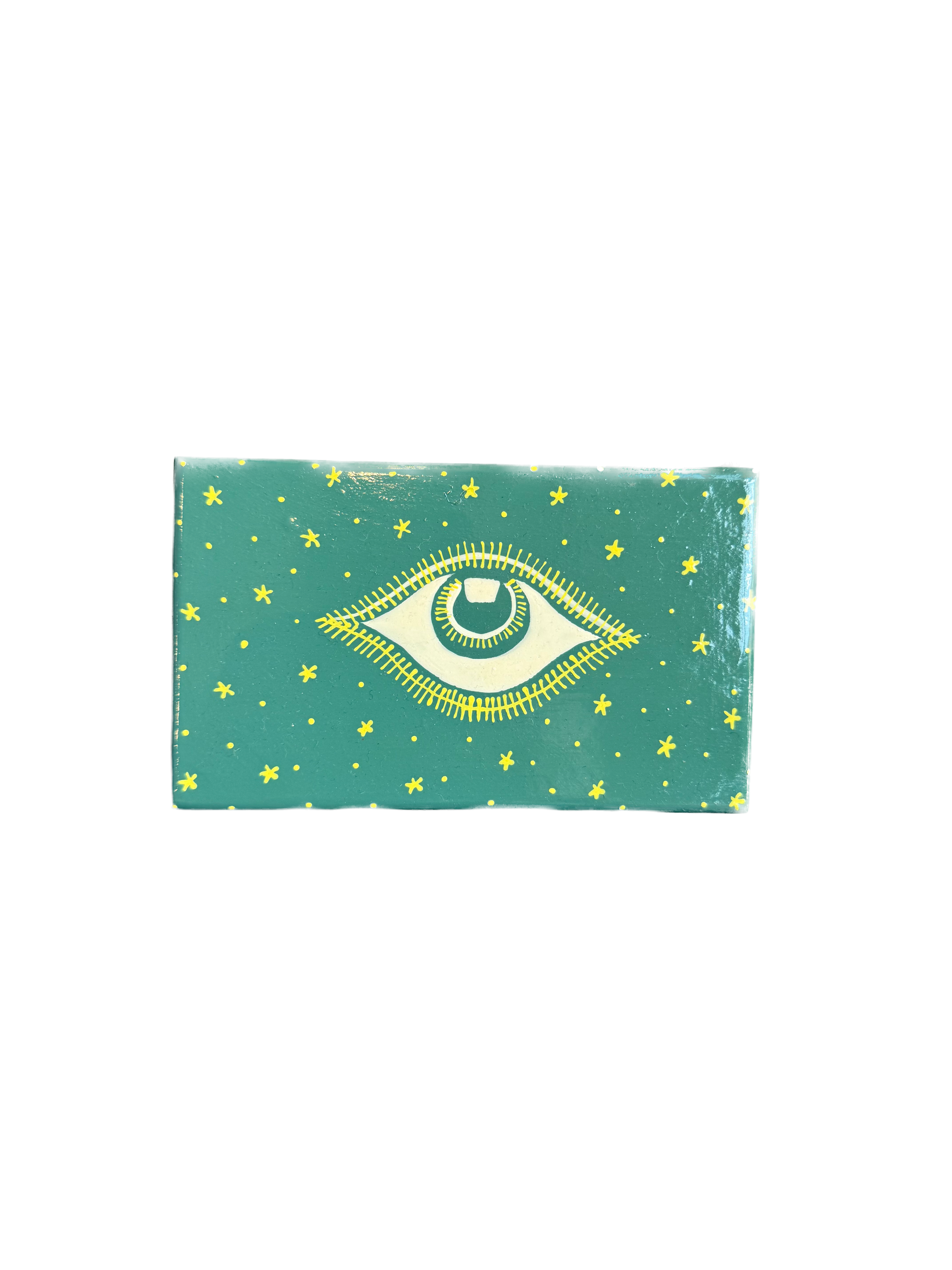 ALL THE LUCK IN THE WORLD - Boîte rectangulaire