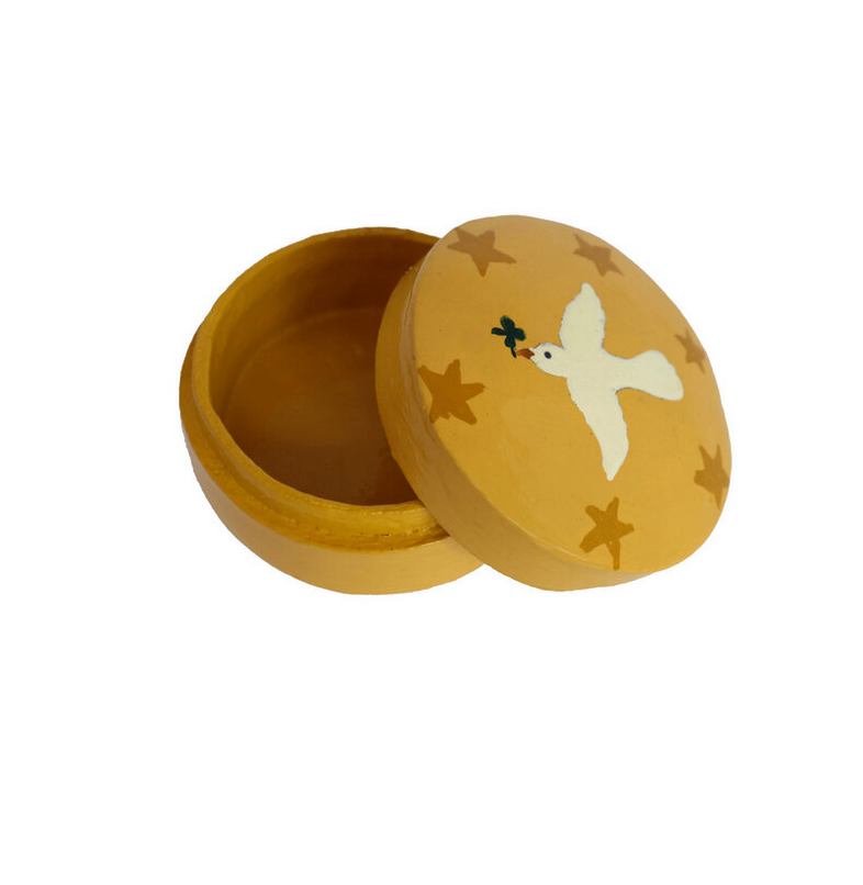 ALL THE LUCK IN THE WORLD - Petite Boîte Jaune