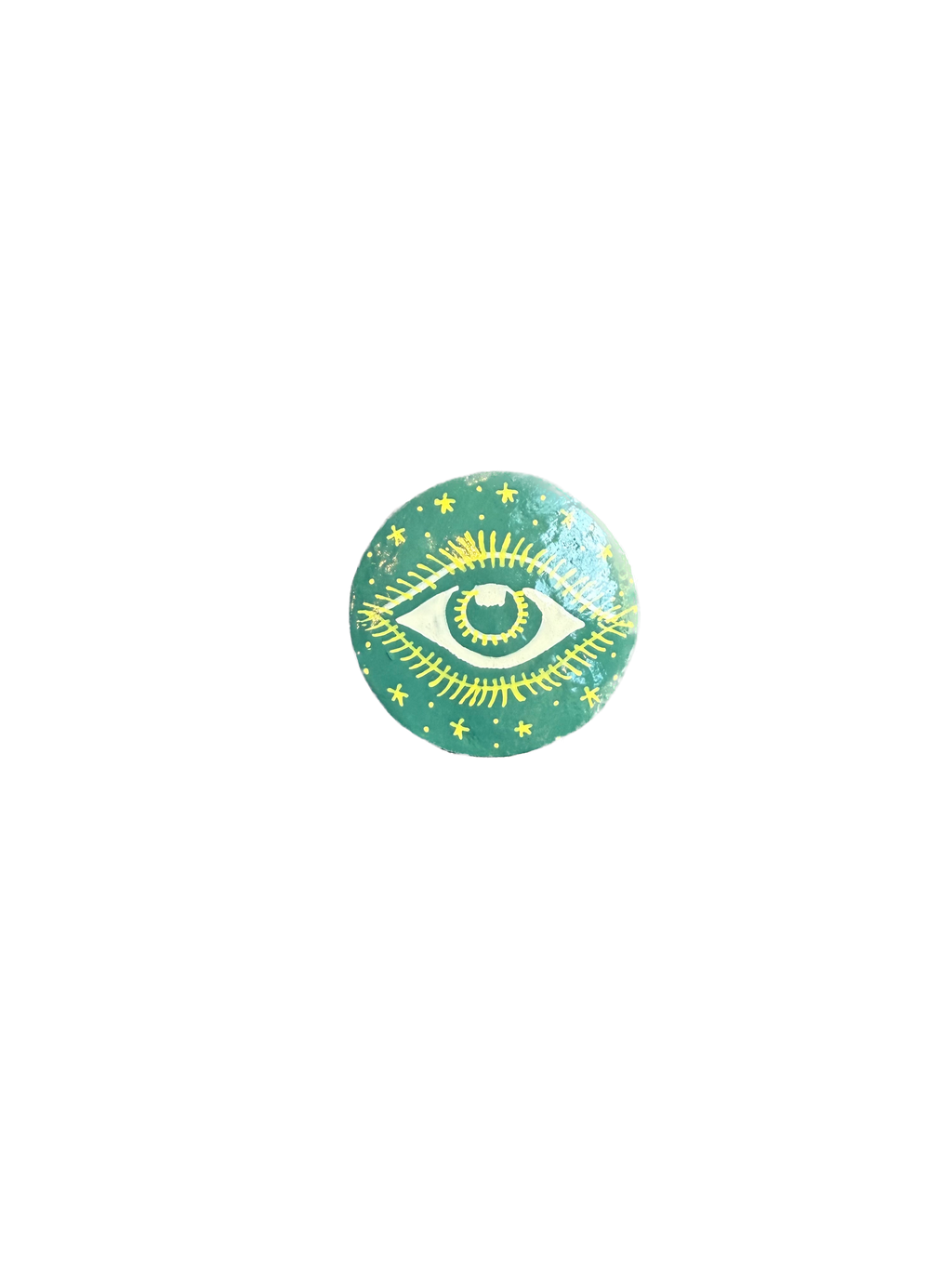 ALL THE LUCK IN THE WORLD - Petite boîte ronde