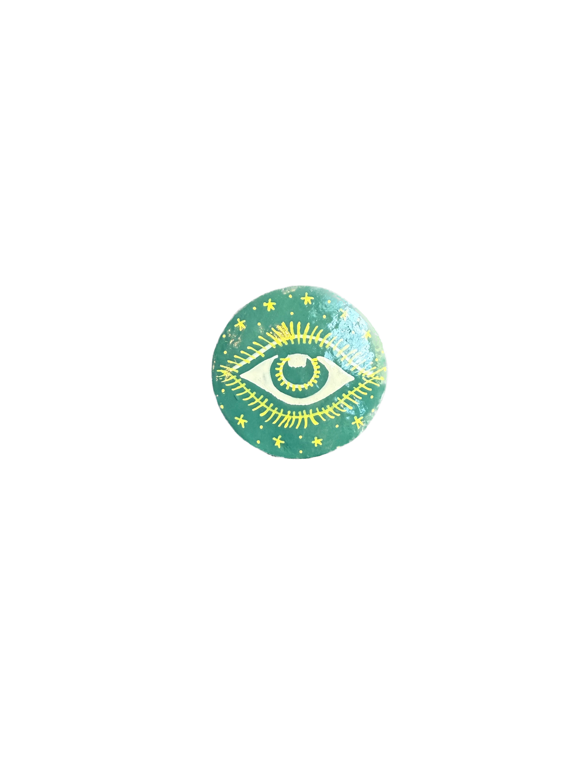 ALL THE LUCK IN THE WORLD - Petite boîte ronde
