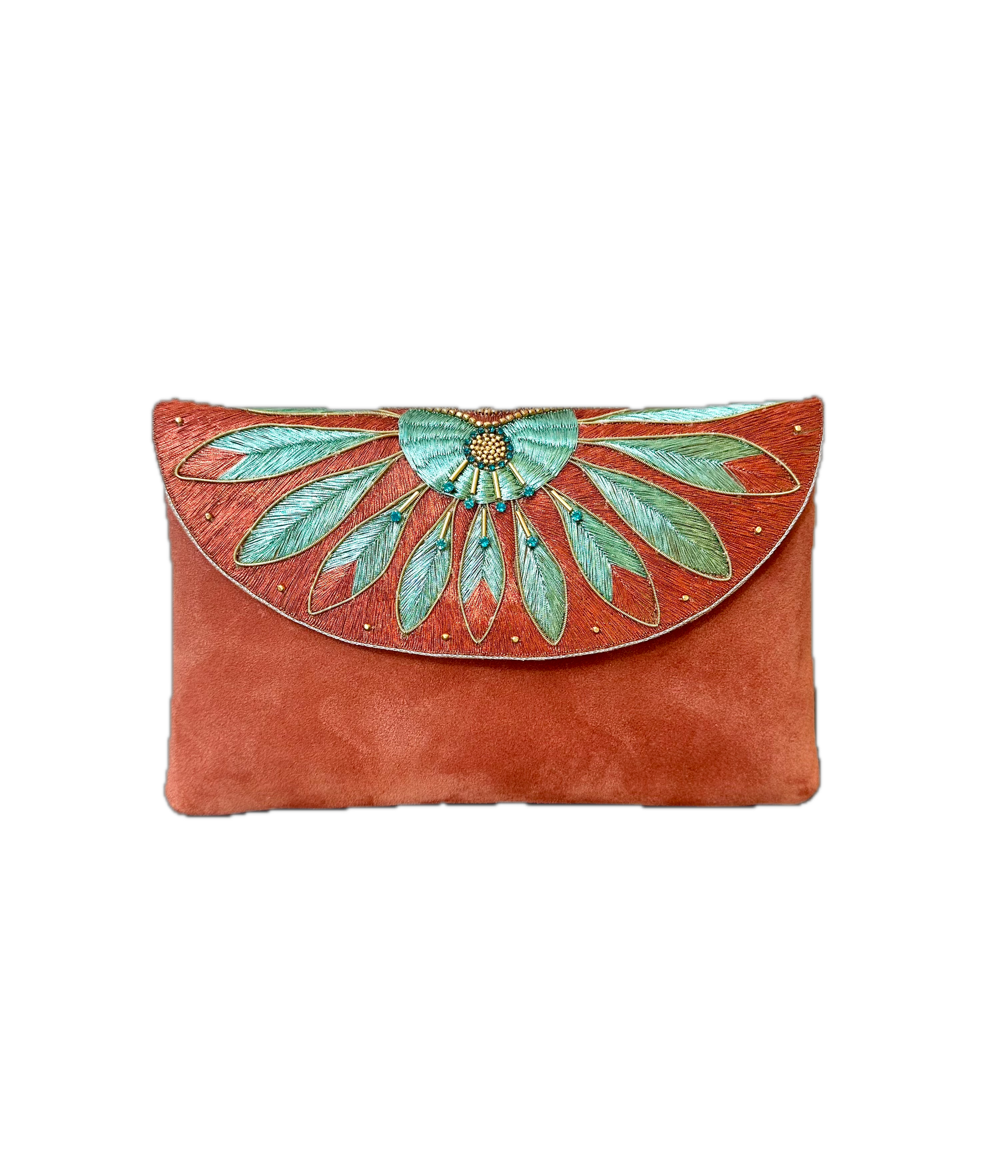 Sac Apolonia Firebloom Brick – NAHUA | George Genève