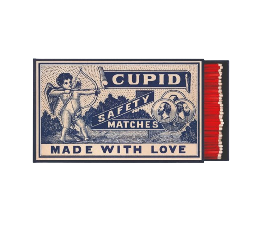ARCHIVIST - Cupid's Giant Matches