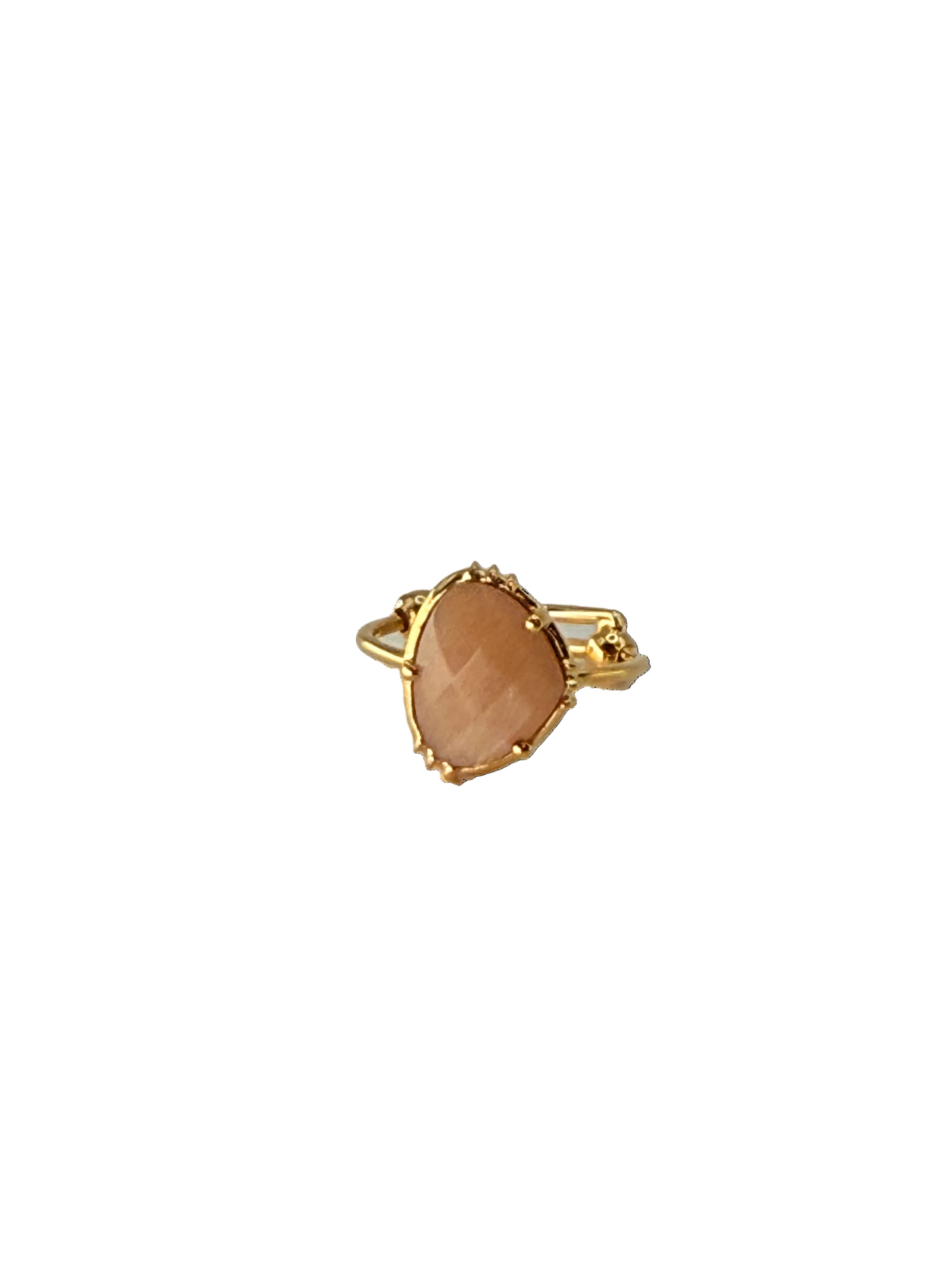 Bague Galet Moyen – vue 11 – AU FIL DE LO | George Genève