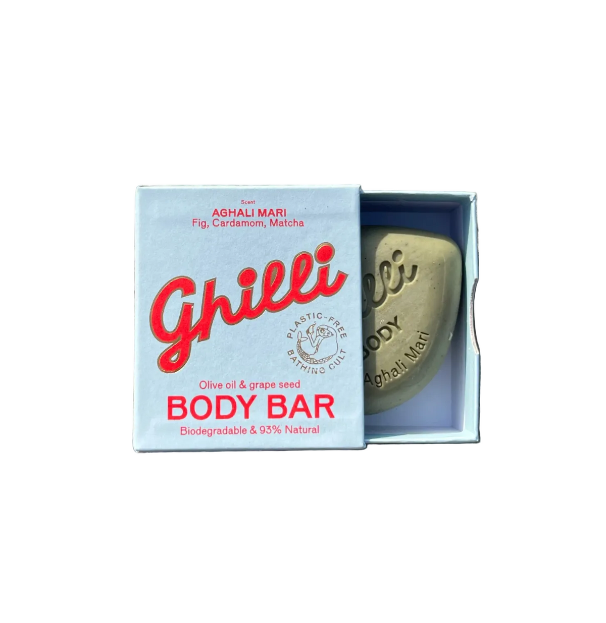 Body Bar Aghali - Ghilli