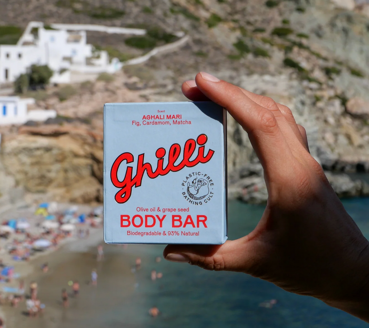 Body Bar Aghali - Ghilli situ