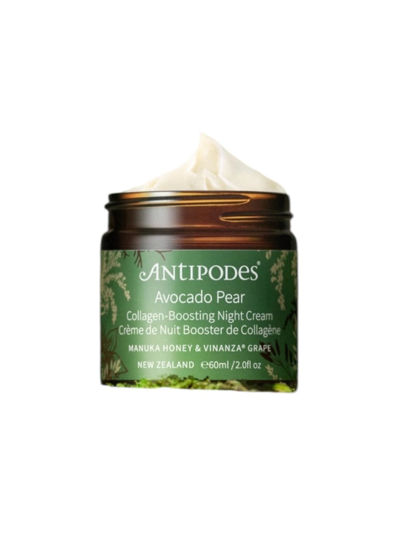ANTIPODES - Avocado Pear Crème de Nuit Booster de Collagène