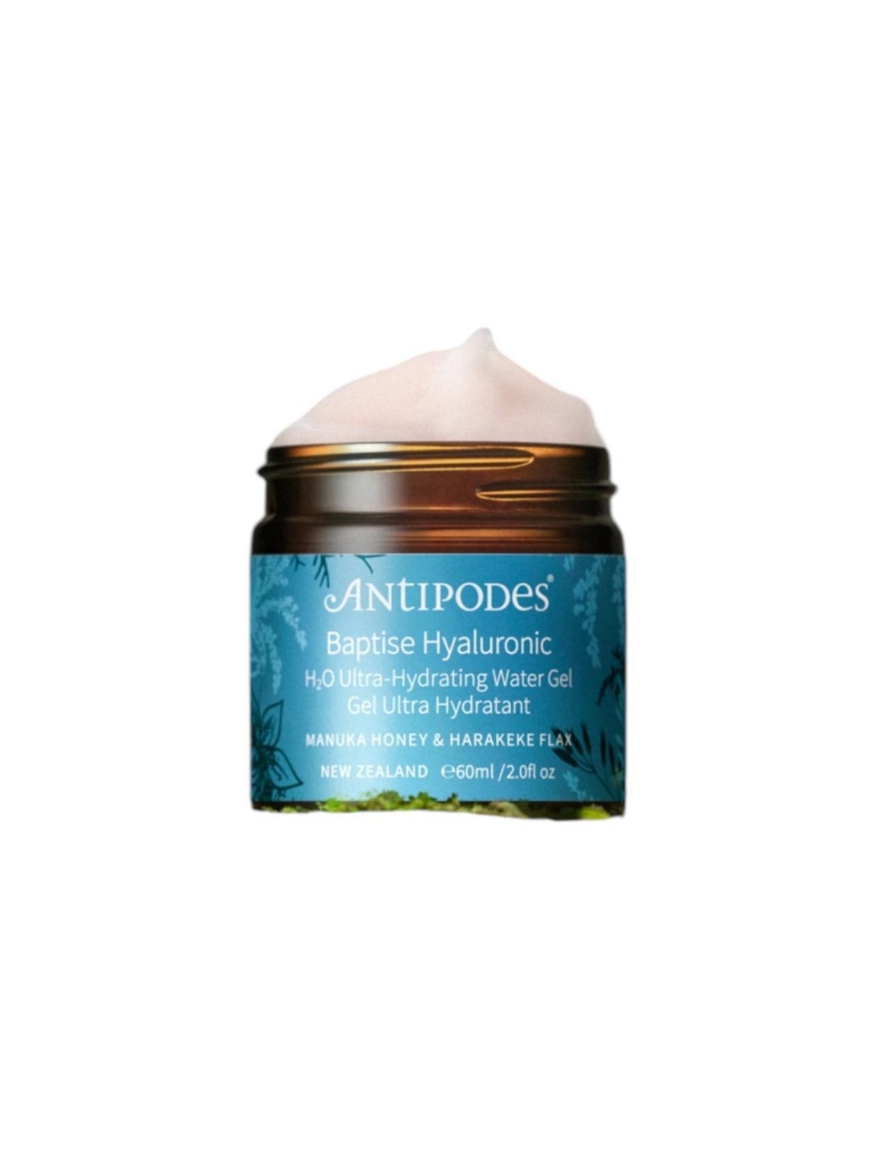 ANTIPODES - Baptise Hyaluronic Gel Ultra-Hydratant H₂O