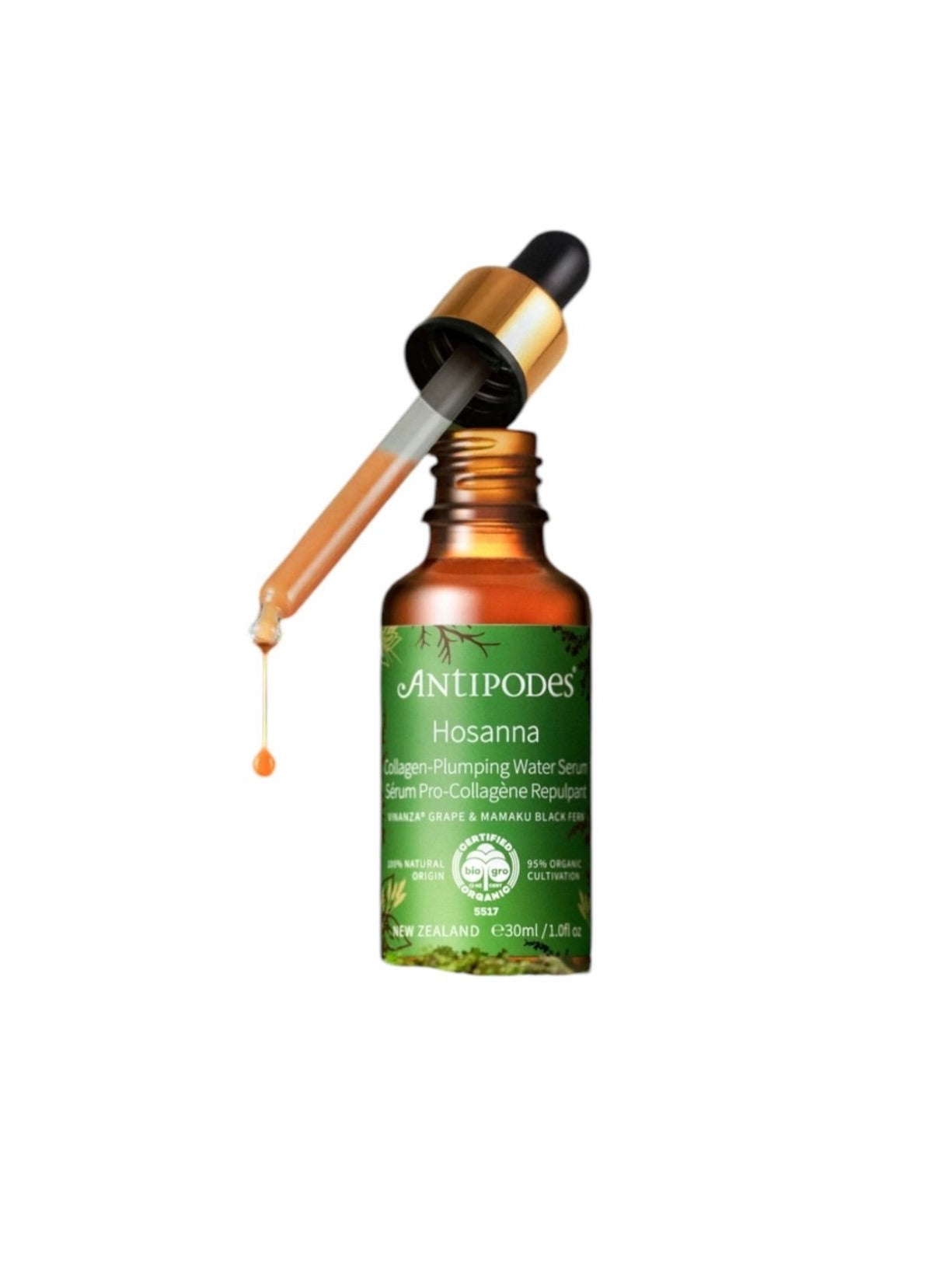 ANTIPODES - Hosanna Sérum Pro-Collagène Repulpant