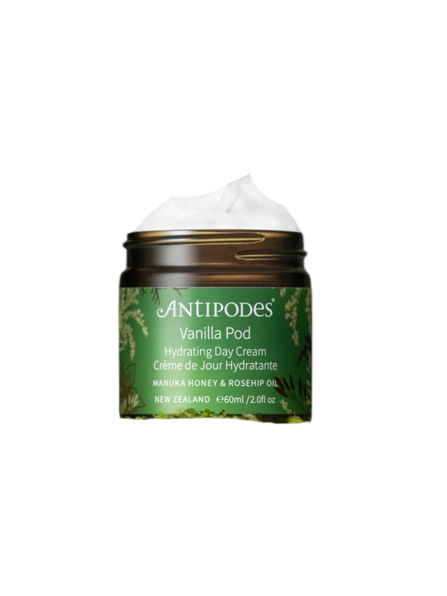 ANTIPODES - Vanilla Pod Crème de Jour Hydratante