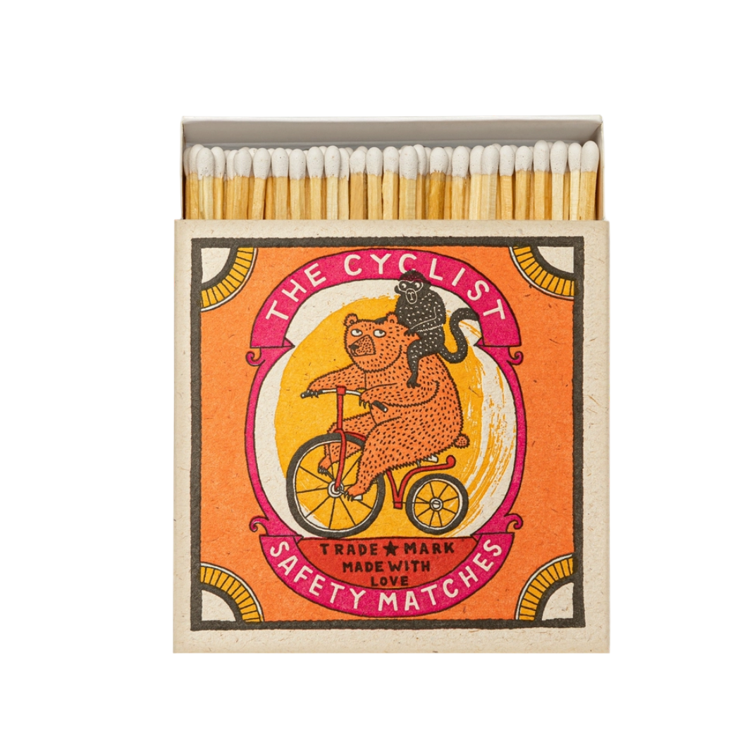 ARCHIVIST - Boîte d'allumettes The Cyclist