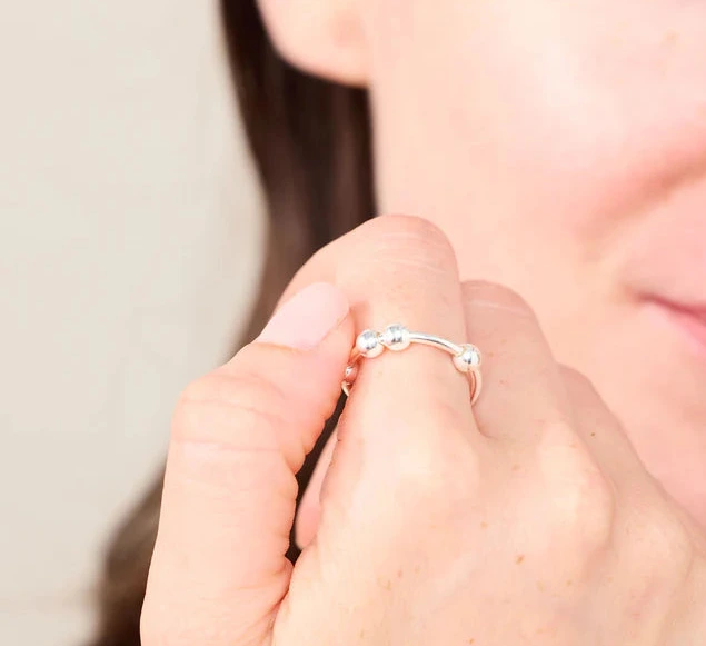 LULLIE - Bague Chill