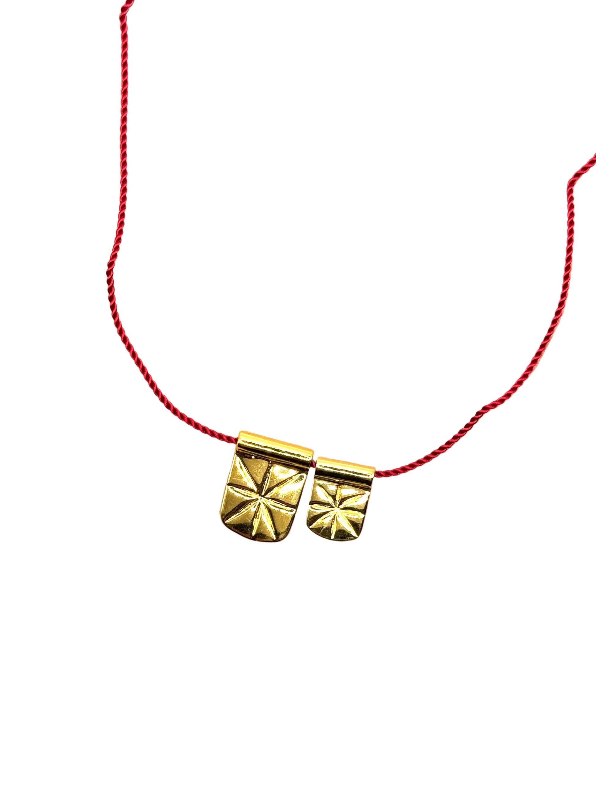Collier Cordon – AU FIL DE LO | George Genève