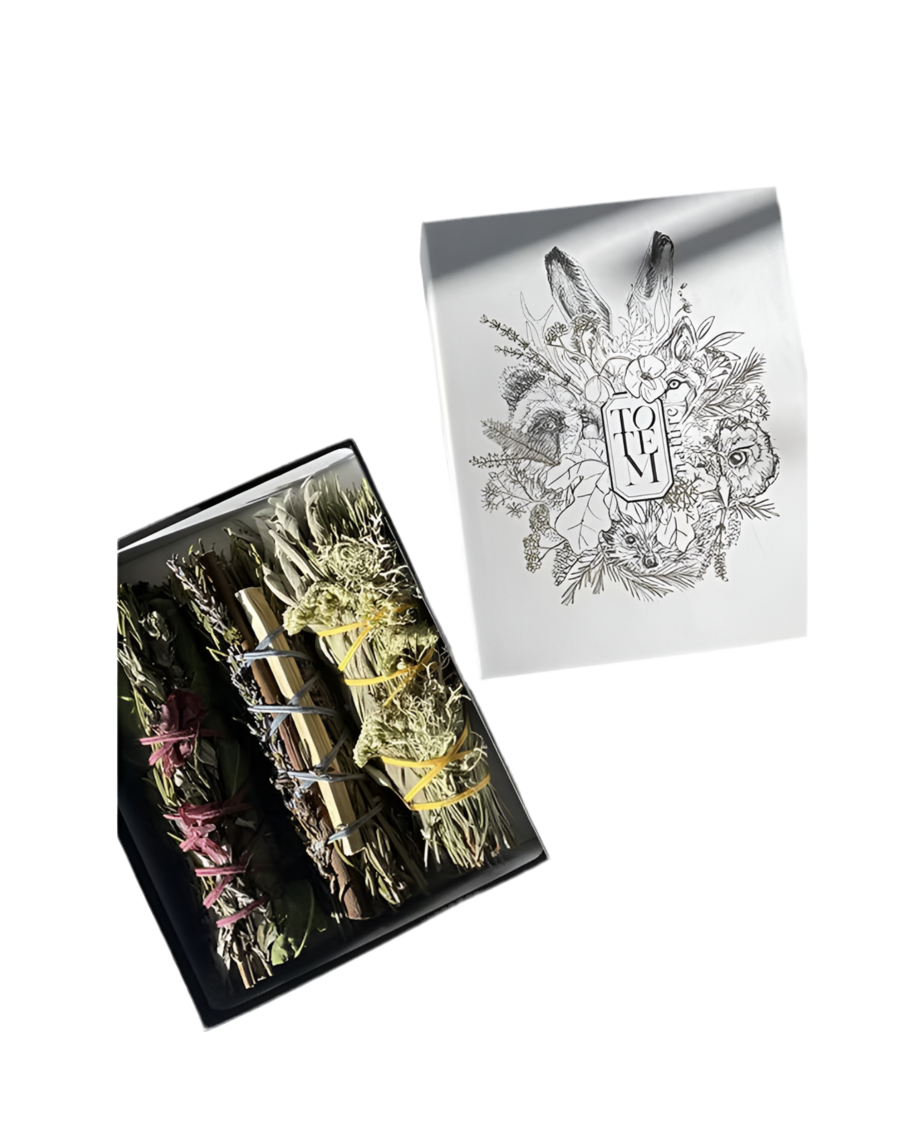 TOTEM NATURE - Fumigation bouquet