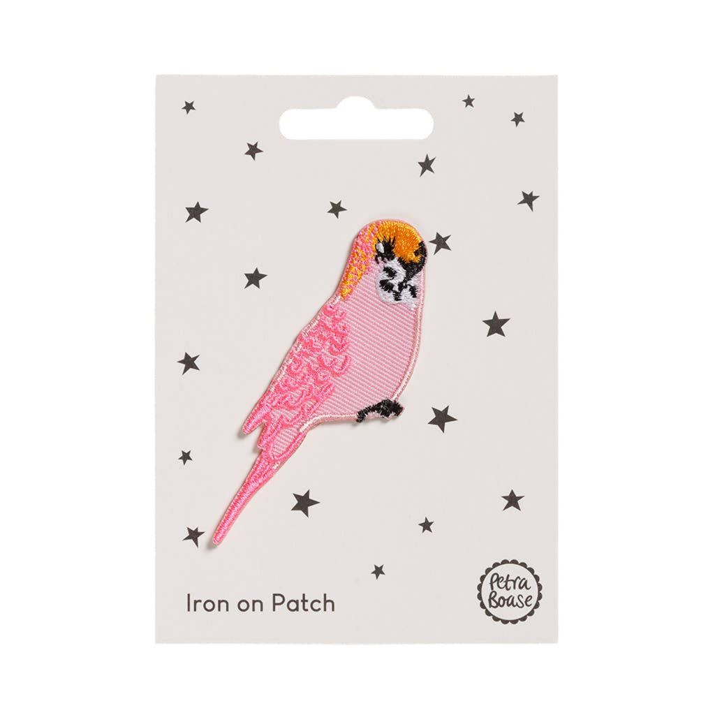 PETRA BOASE - Iron Patch