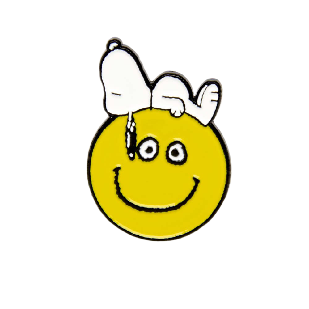 MAGPIE - Pin's Smiley Vibes