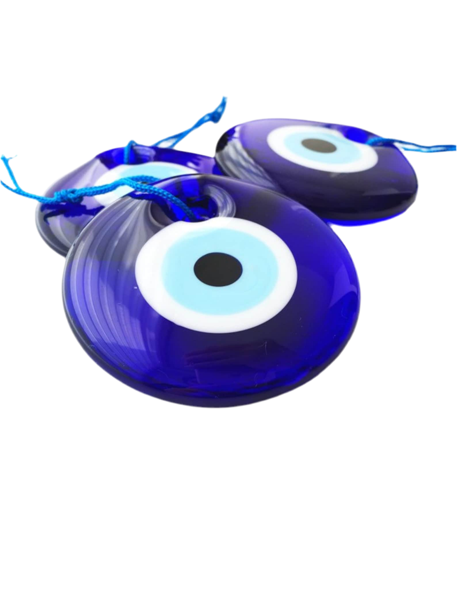 EVILEYE - Oeil en verre classique L