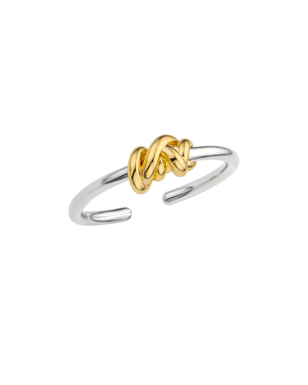 Bague Sweet Spaghetti – MYA BAY – vue 2