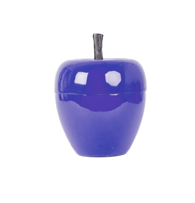 BAZAR DE LUXE - Seau à Glaçons Pomme Majorelle S