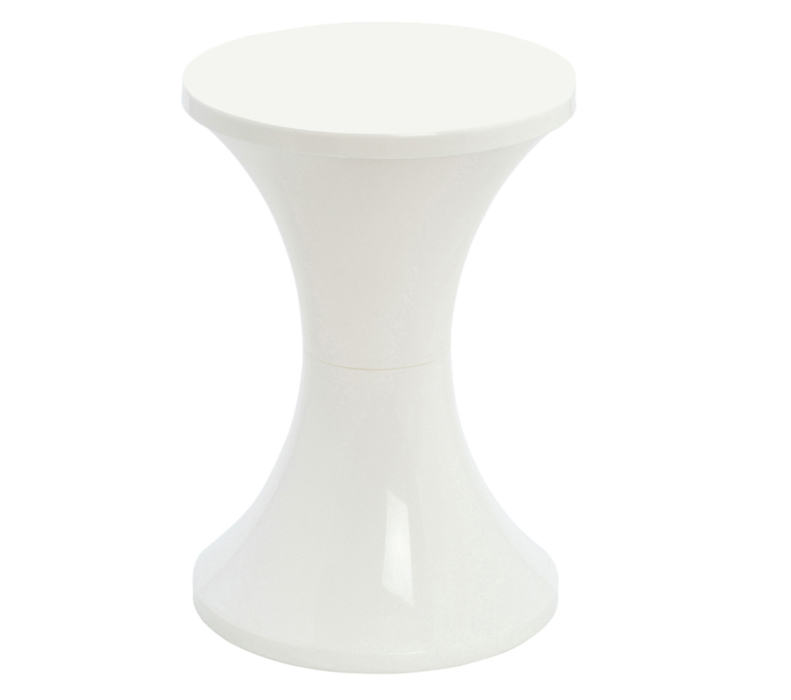 BAZAR DE LUXE - Tam Tam Blanc